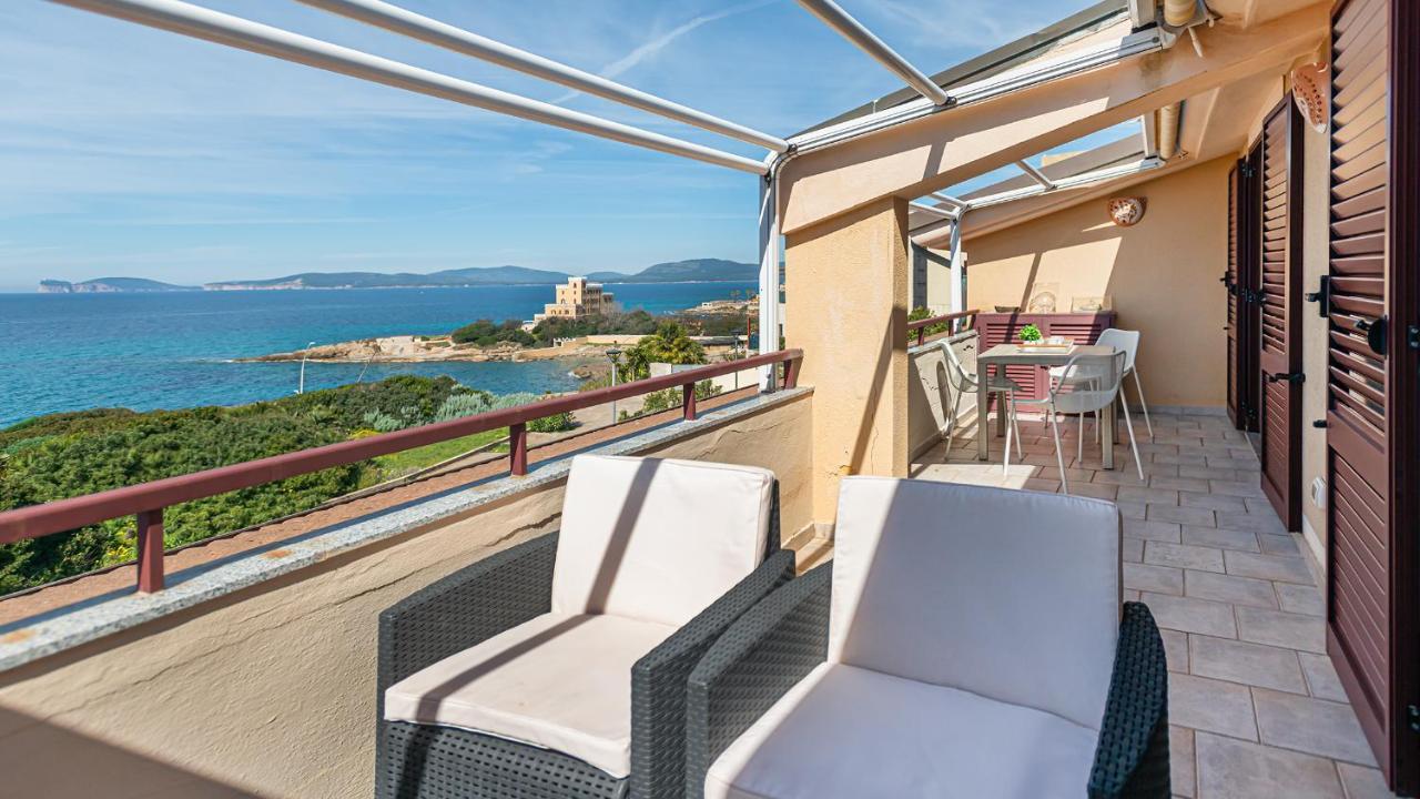 Valencia 26 Appartement Alghero Buitenkant foto