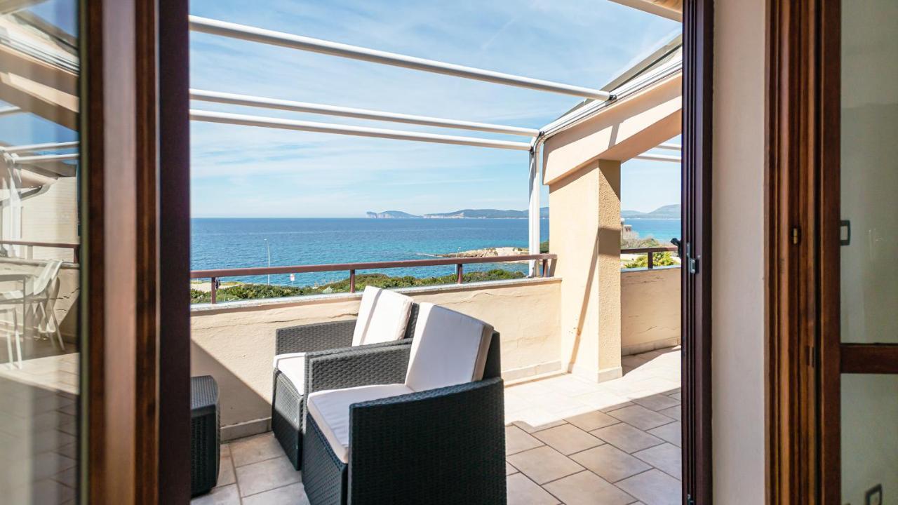 Valencia 26 Appartement Alghero Buitenkant foto