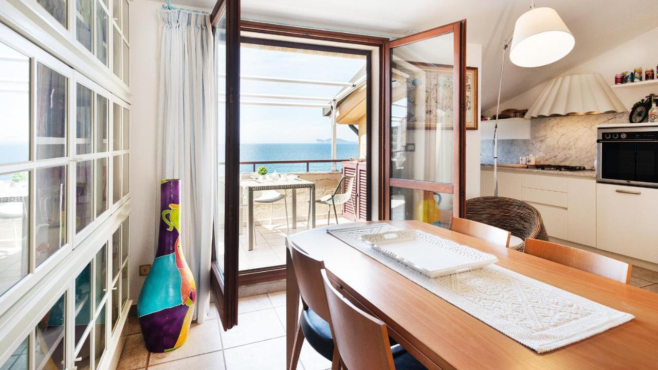 Valencia 26 Appartement Alghero Buitenkant foto
