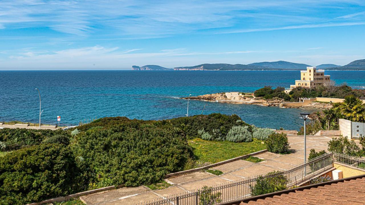 Valencia 26 Appartement Alghero Buitenkant foto